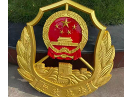 彩金行政执法徽